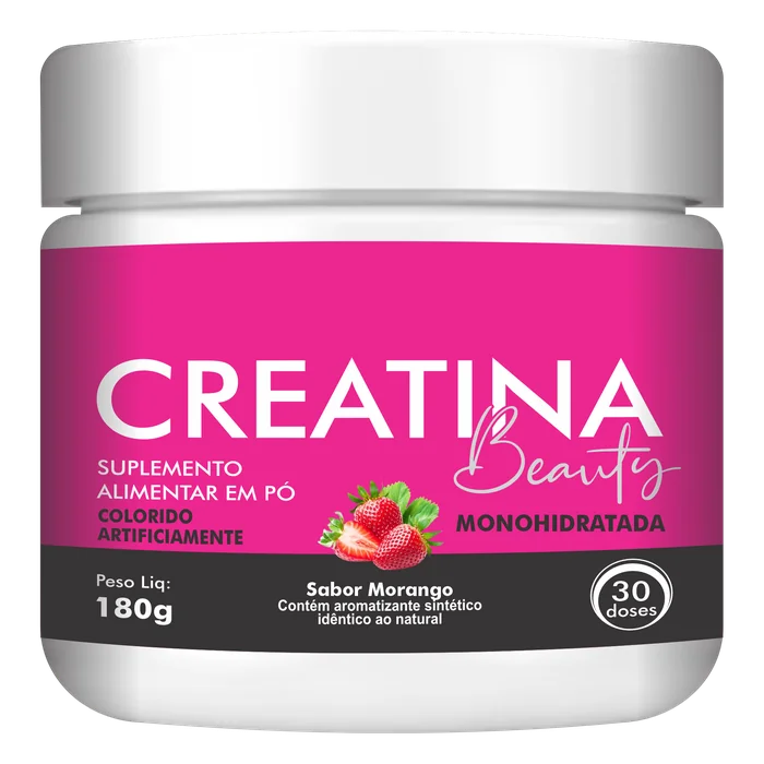 Creatina Beauty Pote